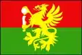 Drapeau de Paršovice
