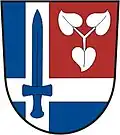 Blason de Paračov
