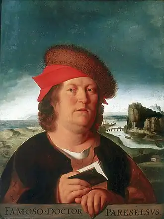 Copie de ParacelsusLouvre