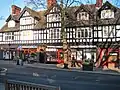 Magasins à Berkhamsted.