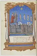 Dante et Béatrice à Florence, fo&nbsp;88&nbsp;vo.