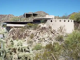 Image illustrative de l’article Norman Lykes House