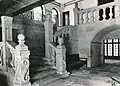 Escalier intérieur.