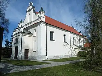 Radzymin (Płońsk)