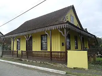 Itaiópolis