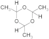 Image illustrative de l’article Paraldéhyde