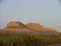 Forteresse de Paramonga.