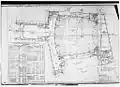 Architect's first floor plan[Traduire&nbsp;passage]