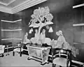 Women's Smoking Room, basement level[Traduire&nbsp;passage]