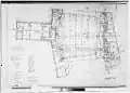 Architect's basement plan[Traduire&nbsp;passage]