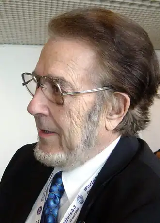 Jean-Antoine Rioux (1925–2017), directeur de 1977 à 1993.