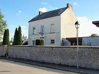 Paray-Douaville