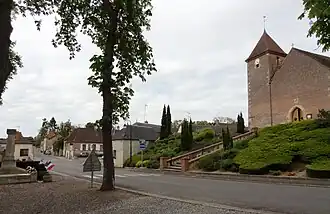 Paray-le-Frésil