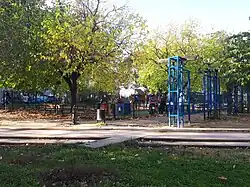 Parc Chanteur.