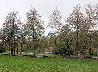 Image illustrative de l’article Parc Josaphat