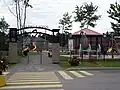 Le Parc Lions de Pont-Rouge.