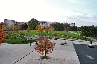 Image illustrative de l’article Parc Henri Matisse (Lille)