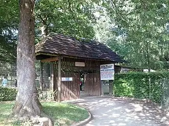Image illustrative de l’article Parc animalier de Charleville-Mézières