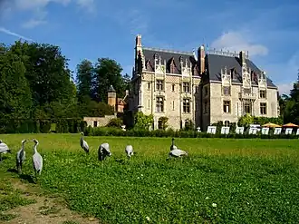 Image illustrative de l’article Parc zoologique de Clères