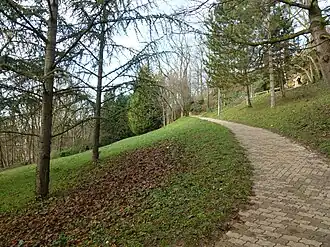 Image illustrative de l’article Parc de Montpellas