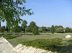 Parc de loisirs.