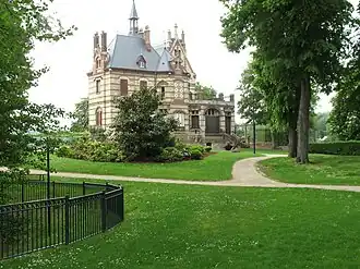 Image illustrative de l’article Parc de l'Oseraie
