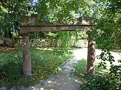 Vestiges lapidaires