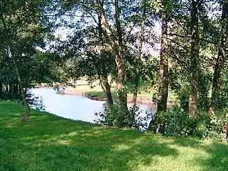 Un des lacs