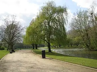 Quartier des Étangs