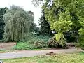Parc des Orangeries de Bierbais en 2022.