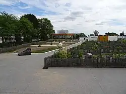 Le parc du Berry.
