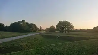 Parc du Bicheret.