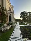 Jardins du château