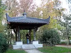 Jardin de Wuhan.