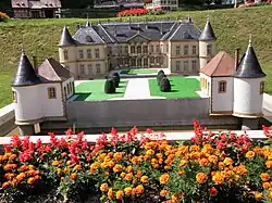 Château d'Haroué