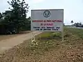Bienvenue au Parc national de la Rusizi.