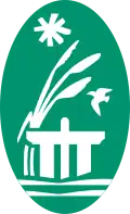 Le logotype du parc.