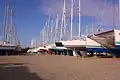 Un port à sec pour Voiliers à Cordemais (44)