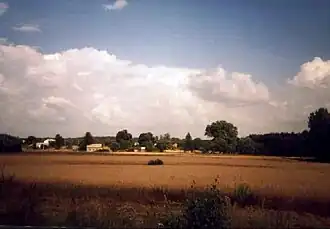 Wilczoruda-Parcela