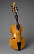 Pardessus de viole (Louis Guersan, 1770)