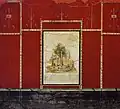 Villa de Boscotrecase, tableau mythologique.