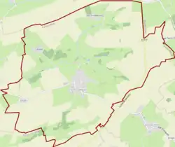 Carte OpenStreetMap