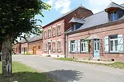 La place.