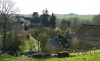 Parfouru-sur-Odon
