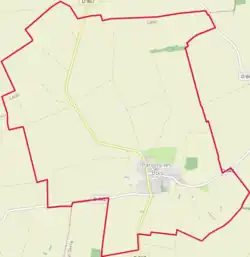 Carte OpenStreetMap