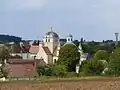 Vue éloignée.