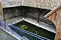 Lavoir.