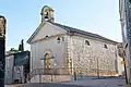 Temple de l'Église protestante unie de France de Parignargues