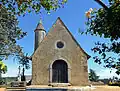 La chapelle Notre-Dame-de-Pitié.