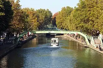 Image illustrative de l’article Passerelle Emmanuelle-Riva